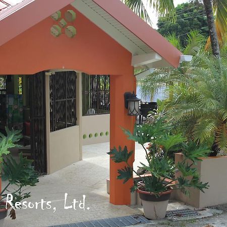 Enchanted Waters Tobago Buccoo エクステリア 写真